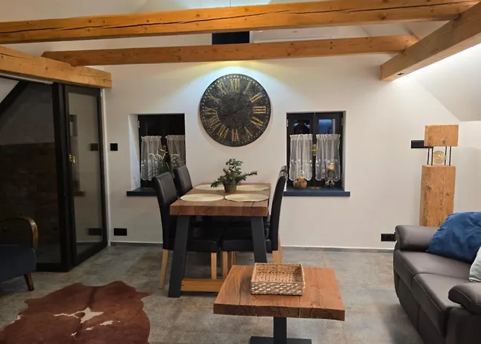 Podkrovni Stylovy Mezonetovy Apartman