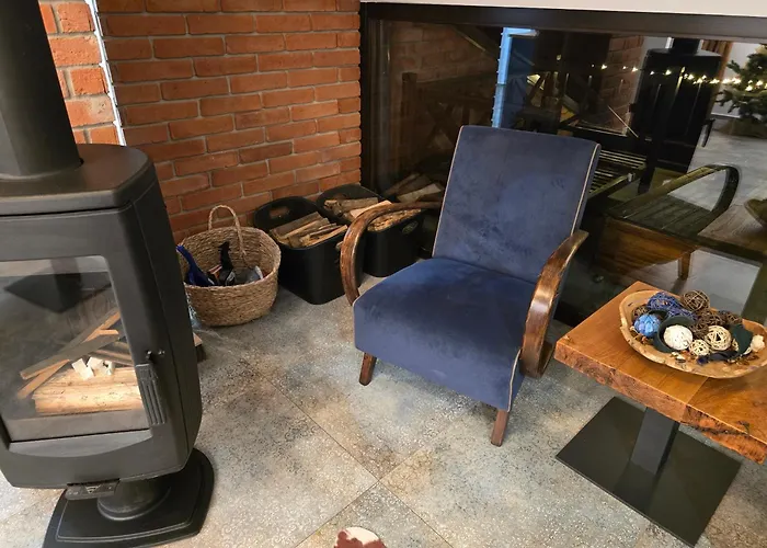 Podkrovni Stylovy Mezonetovy Apartman