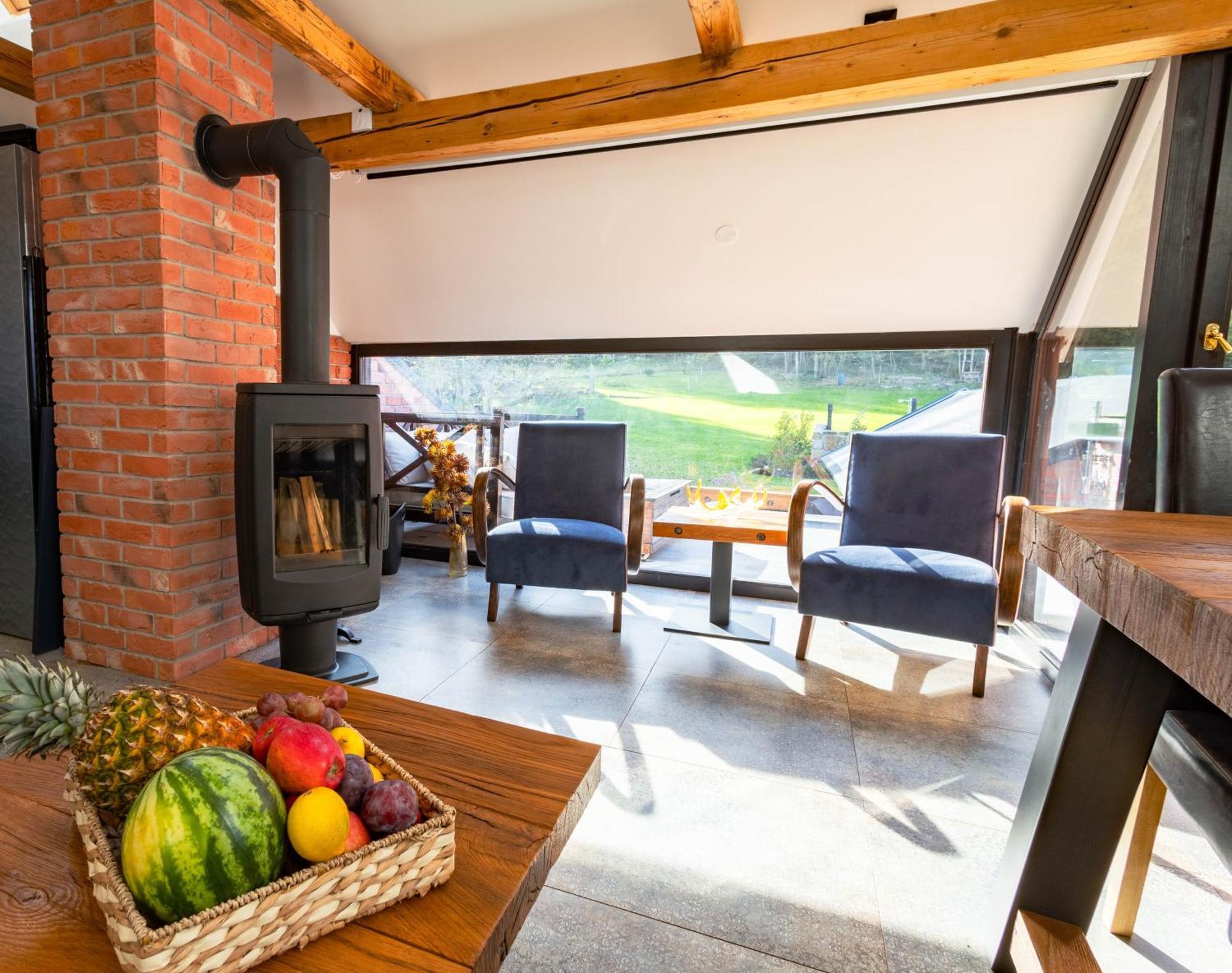 Appartement Podkrovni Stylovy Mezonetovy