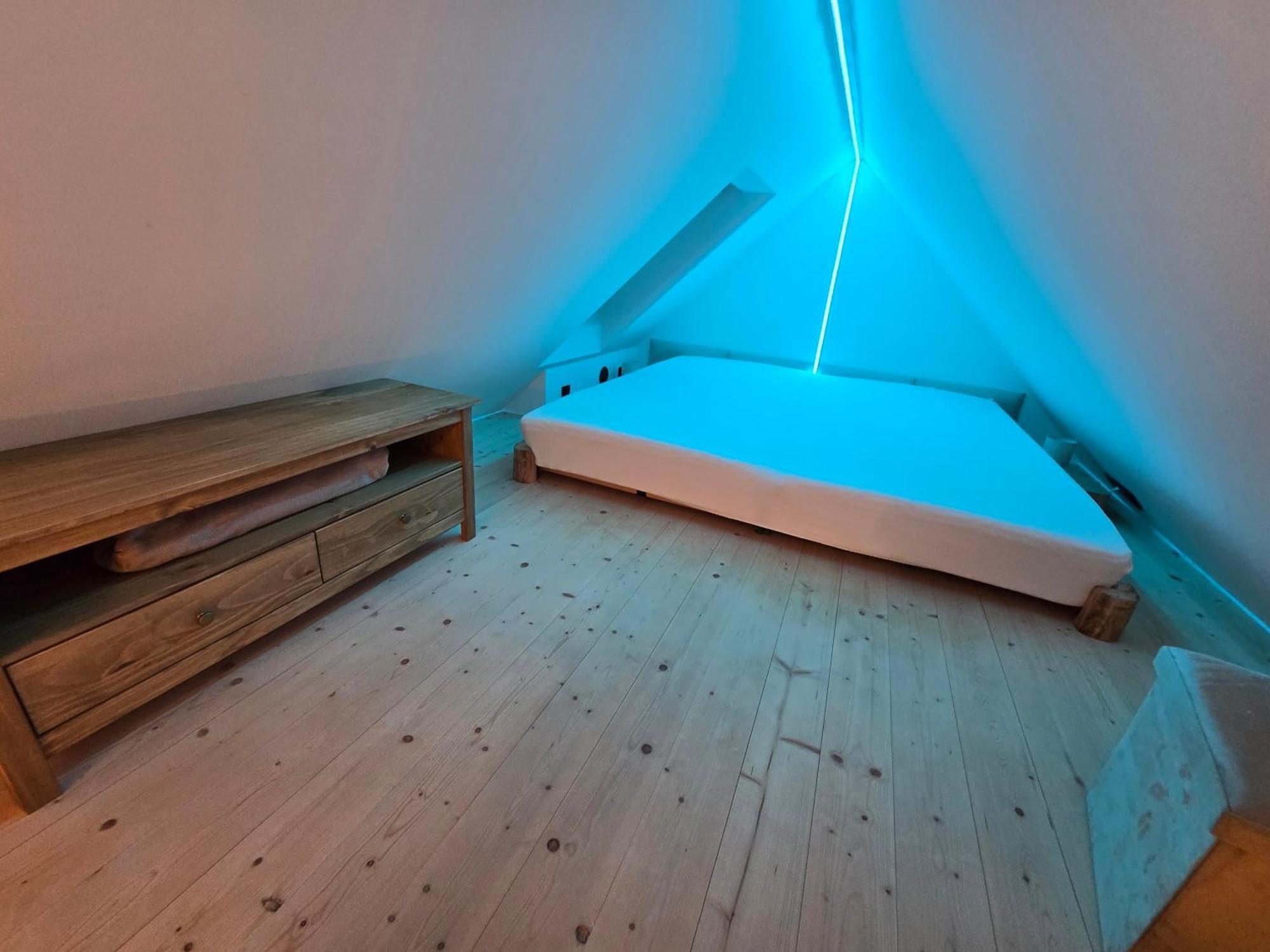 Podkrovni Stylovy Mezonetovy Appartement