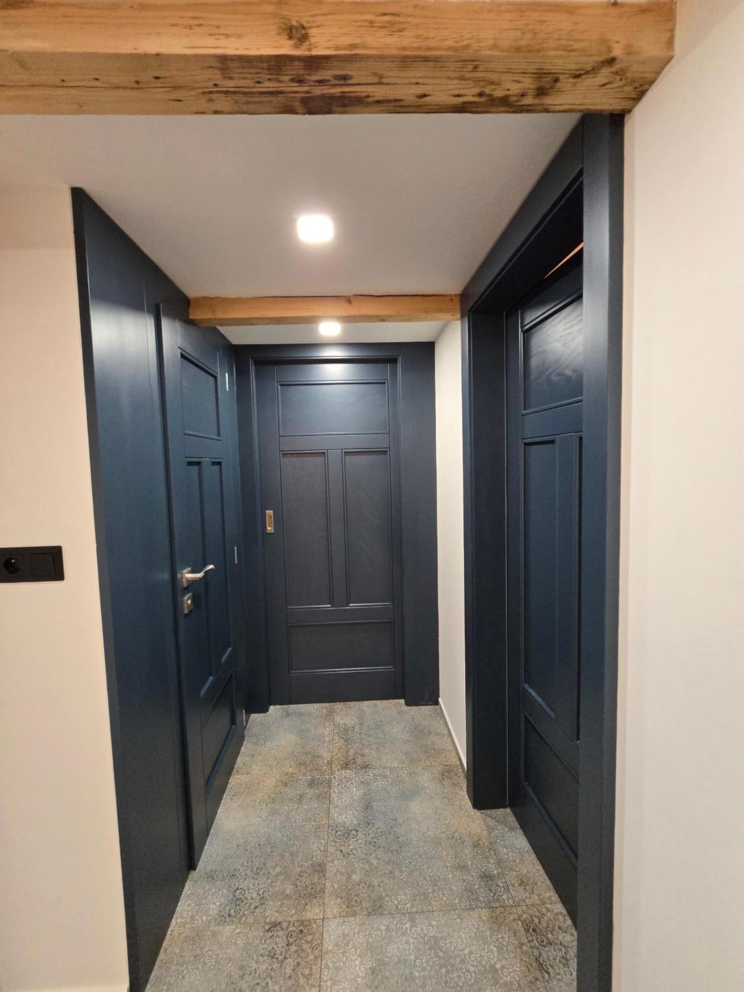 Podkrovni Stylovy Mezonetovy Appartement